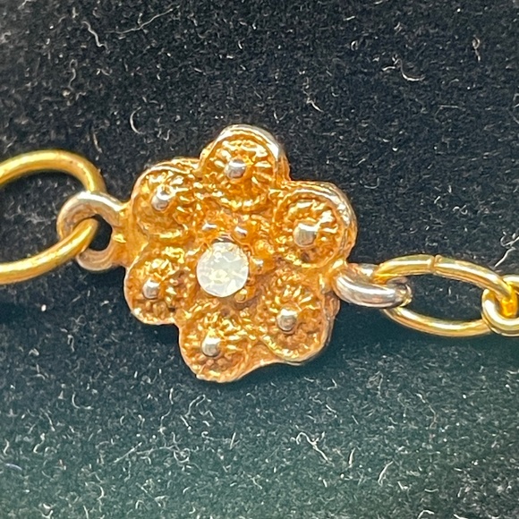 Statement Necklace Natural Shell Freshwater Pearl Czech Glass - Picture 14 of 16